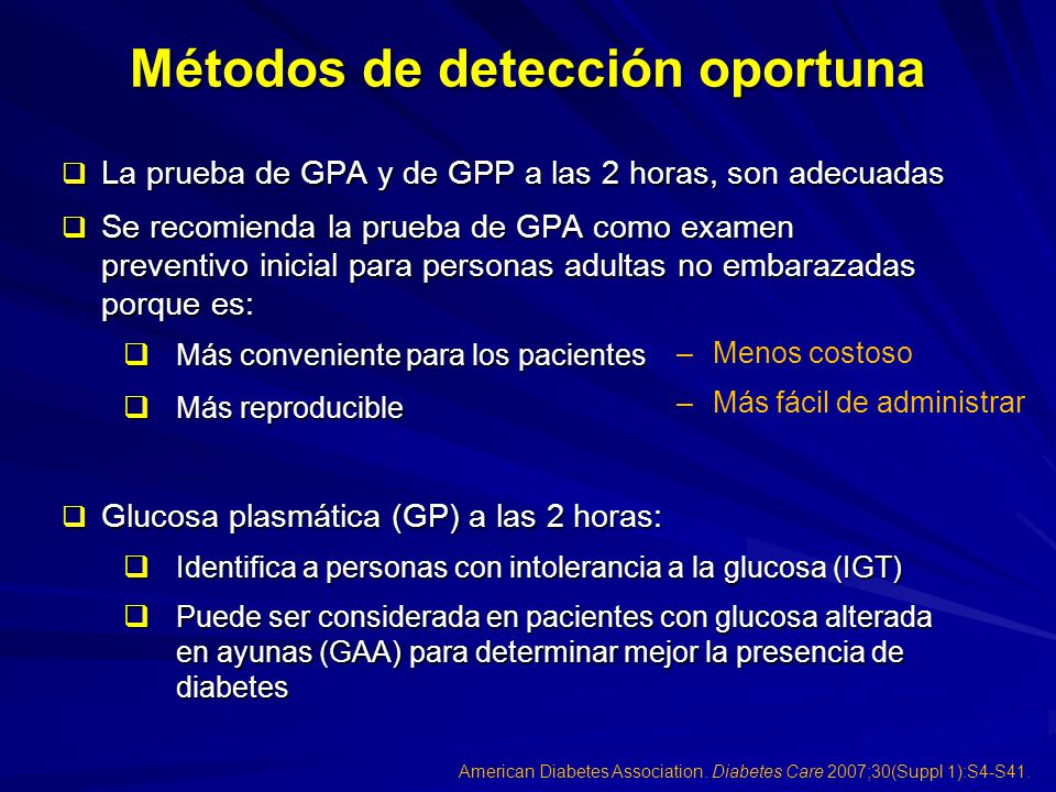 Diapositivas de pruebas clínicas de diabetes ppt Diapositivas de pruebas clínicas de diabetes ppt